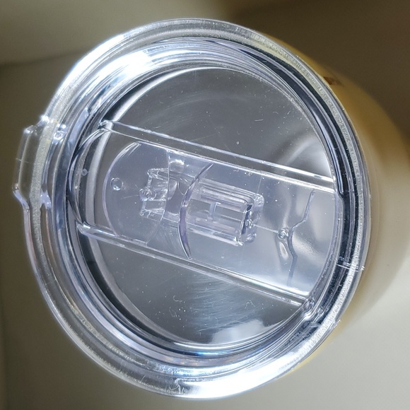 Handcrafted Bee stainless steel double wall HOT & Cold cup - Picture 5 of 6